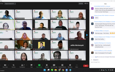 Pelatihan Menginternalisasi Penilaian IAPS EMBA I-IV