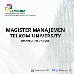 Prodi S2 Manajemen Telkom University menjadi Prodi Pertama yang Terakreditasi Unggul