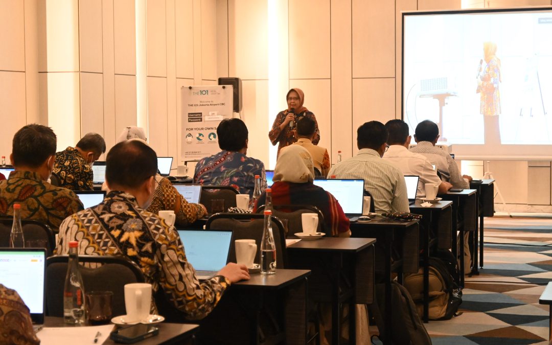 Pelatihan Asesor Development Program Batch I Tahun 2022