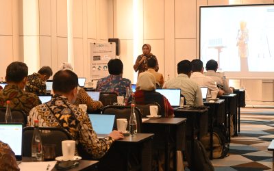Pelatihan Asesor Development Program Batch I Tahun 2022