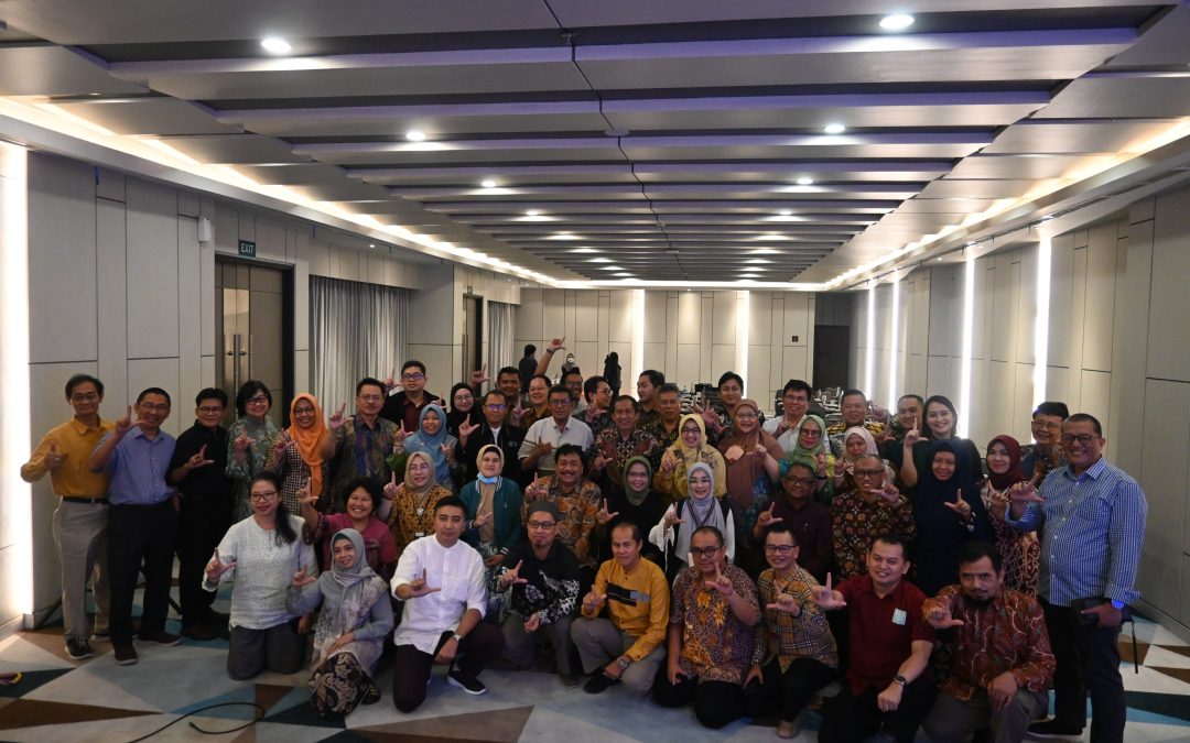 Pelatihan Asesor Development Program Batch II Tahun 2023