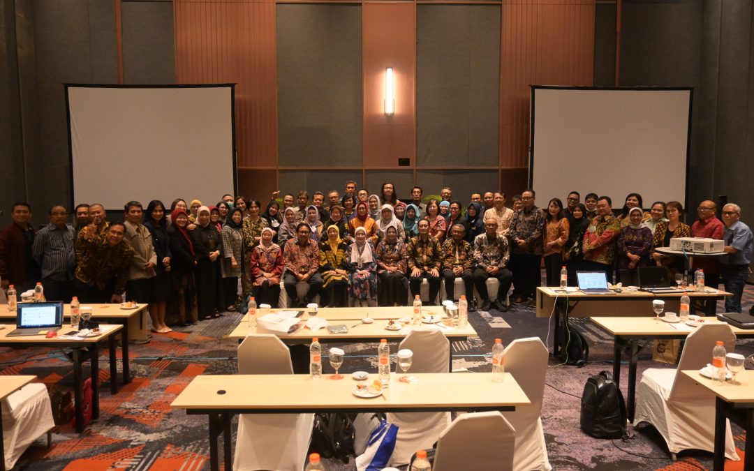 Pelatihan Asesor Development Program Batch III Tahun 2023