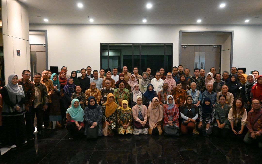 Pelatihan Asesor Development Program Batch IV Tahun 2023