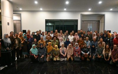 Pelatihan Asesor Development Program Batch IV Tahun 2023