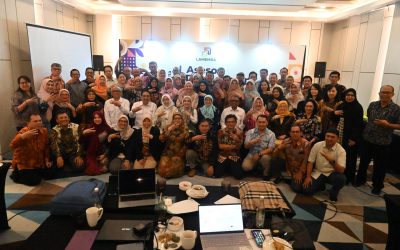 Pelatihan Asesor Development Program Batch V Tahun 2024