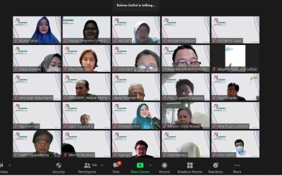 Pelatihan Aplikasi YATA kepada asesor
