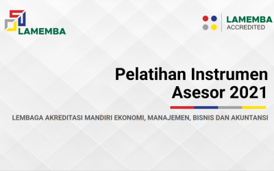 Pelatihan Instrumen APS EMBA kepada Asesor Baru
