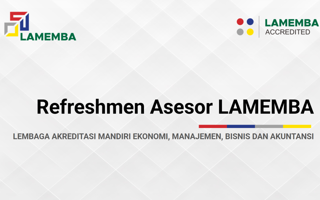 Refreshmen Pelatihan Instrumen APS EMBA DL 6 & DL 7