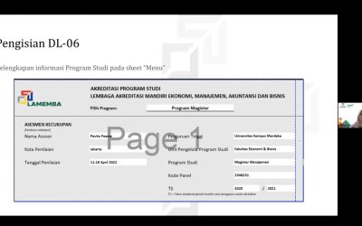 Pembahasan Mockup DL6 Tahun 2023