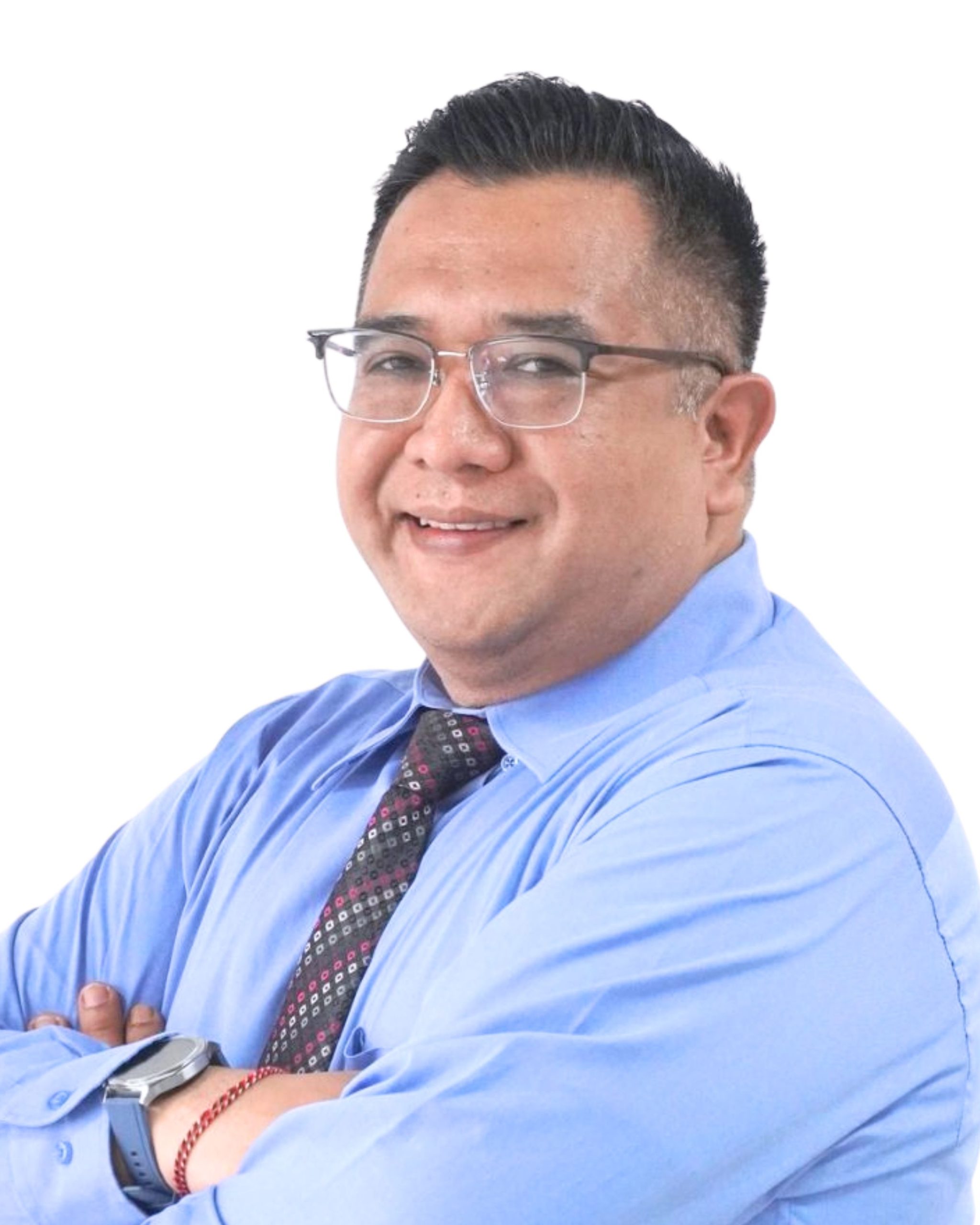 Achmad Ghazali, Ph.D