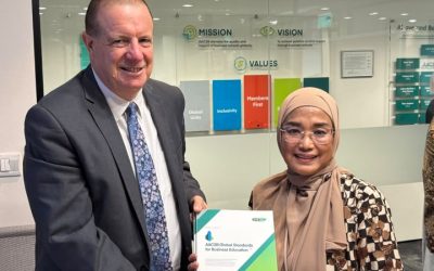 From Dialogue to Impact: LAMEMBA and AACSB Strengthen Synergy for Quality Business Education