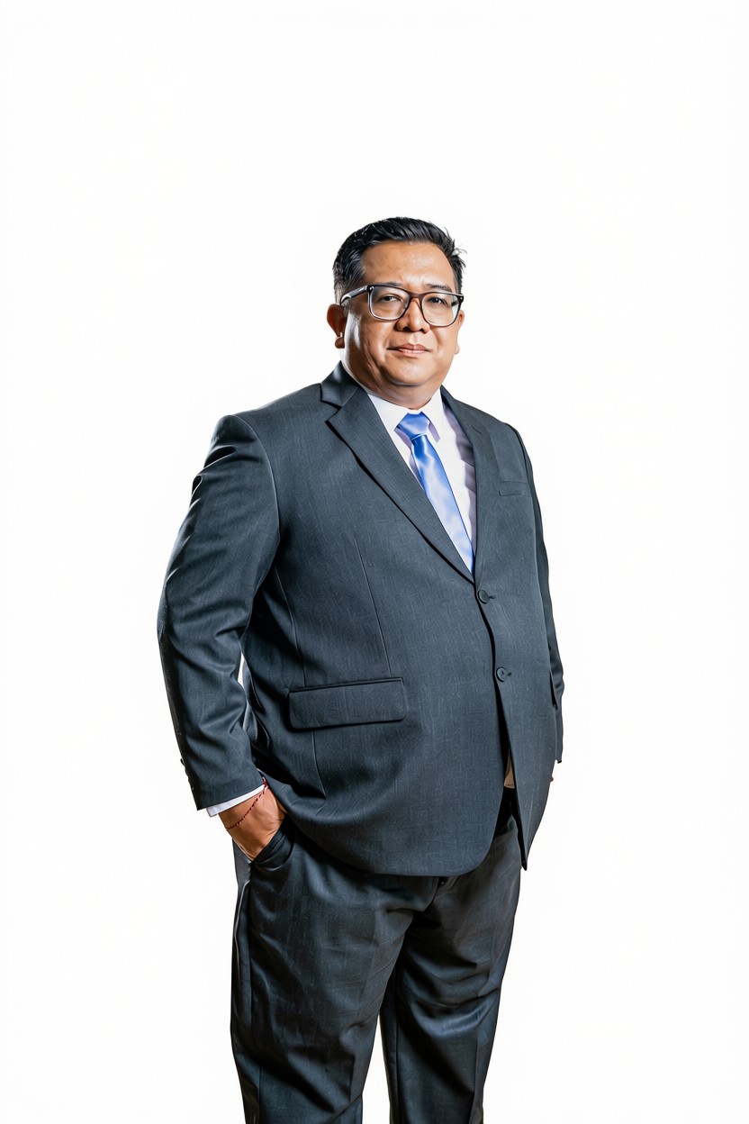 Achmad Ghazali, Ph.D