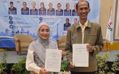 Perkuat Mutu Pendidikan Tinggi, LAMEMBA dan AFEBSI Jalin Kerja Sama Strategis